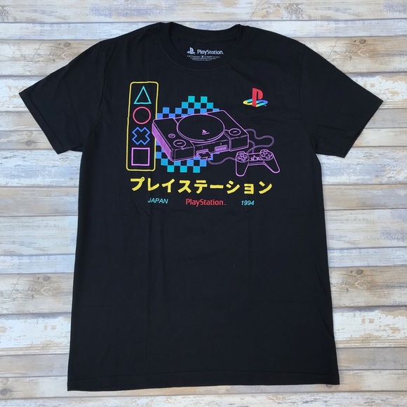Play Station 1994 Official Vintage Tee - Picture 1 of 15